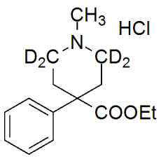 Meperidine-d4 HCl (Pethidine-d4)