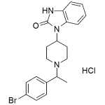 Brorphine HCl