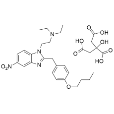 Butonitazene Citrate