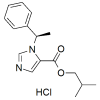 Iso-butomidate HCl 1mg/ml