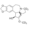 Cephalotaxine Labeled d5