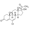 Chlormadinone