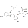 Clonitazene Citrate