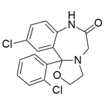 Cloxazolam
