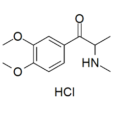 3,4-DMOMC (3,4-Dimethoxymethcathinone) HCl