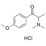 Dimethedrone (N-Methylmethedrone) HCl 1mg/ml