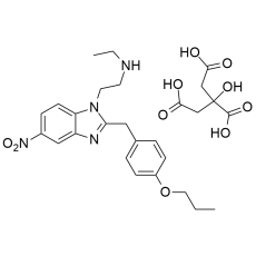 N-Desethyl Protonitazene Citrate