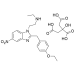 N-Desethyl Etonitazene Citrate