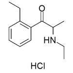 2-Ethyl-Ethcathinone (2-EEC, 2Et-EC) HCl