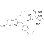 N,N-Dimethylamino Etonitazene Citrate
