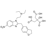 Ethyleneoxynitazene Citrate