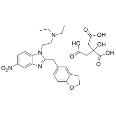 Ethyleneoxynitazene Citrate