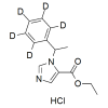 Etomidate-d5 1mg/ml