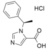 Etomidate acid HCl