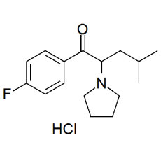 4F-α-PiHP HCl