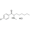 4-Fluorooctedrone HCl