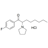 4-Fluoro-alpha-POP HCl