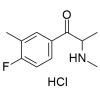 3-Methylflephedrone HCl