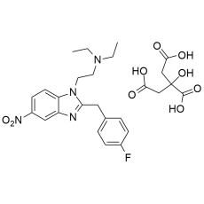 Flunitazene Citrate