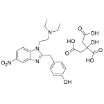 4'-OH-Nitazene Citrate 