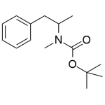 N-Boc-Methamphetamine
