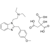 Metodesnitazene (Metazene) Citrate