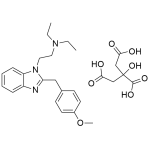 Metodesnitazene (Metazene) Citrate
