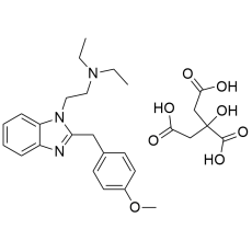 Metodesnitazene (Metazene) Citrate