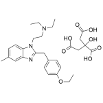 5-Methyl Etodesnitazene Citrate