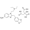 Methylenedioxynitazene Citrate