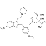 N-Morpholinyl Etonitazene Citrate