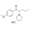 4-MeO-alpha-PVP HCl 1mg/ml