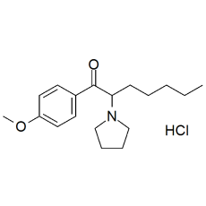 4-MeO-PV8 HCl 1mg/ml