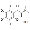 DMC-d5 HCl (Metamfepramone-d5)