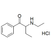 alpha-Aminobutyrophenone HCl