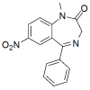 Nimetazepam 1mg/ml