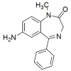 7-Aminonimetazepam 0.1mg/ml