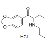 N-Propyl-nor-Butylone HCl 1mg/ml