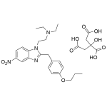 Protonitazene Citrate