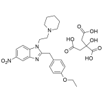 N-Piperidinyl Etonitazene Citrate