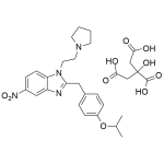 N-Pyrrolidino Isotonitazene Citrate