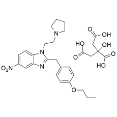 N-Pyrrolidino Protonitazene Citrate