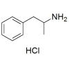 Amphetamine HCl 1mg/ml