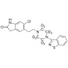 Ziprasidone Labeled d8