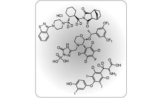 Catalog of Compounds