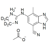 AR-08-d4 Acetate salt