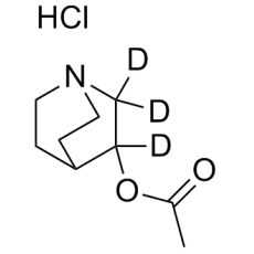 Aceclidine labeled d3 Hydrochloride