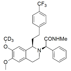 Almorexant labeled d3