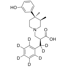 Alvimopan Metabolite Labeled d7