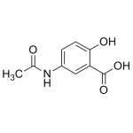 N-Acetyl-5-aminosalicylic Acid
